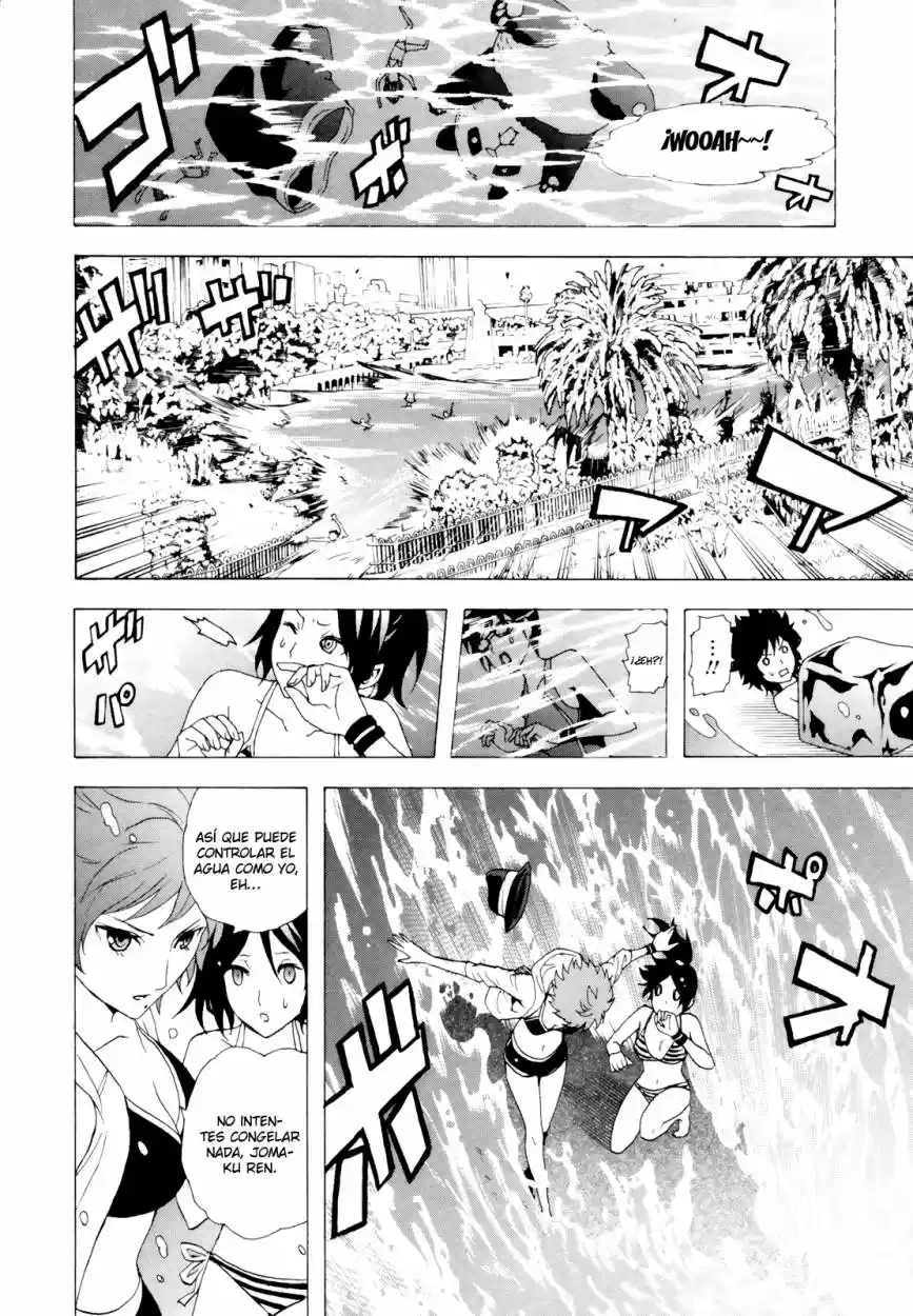 Tokyo ESP (2010) - Capítulo 31 - Página 28 - LectorTMOo