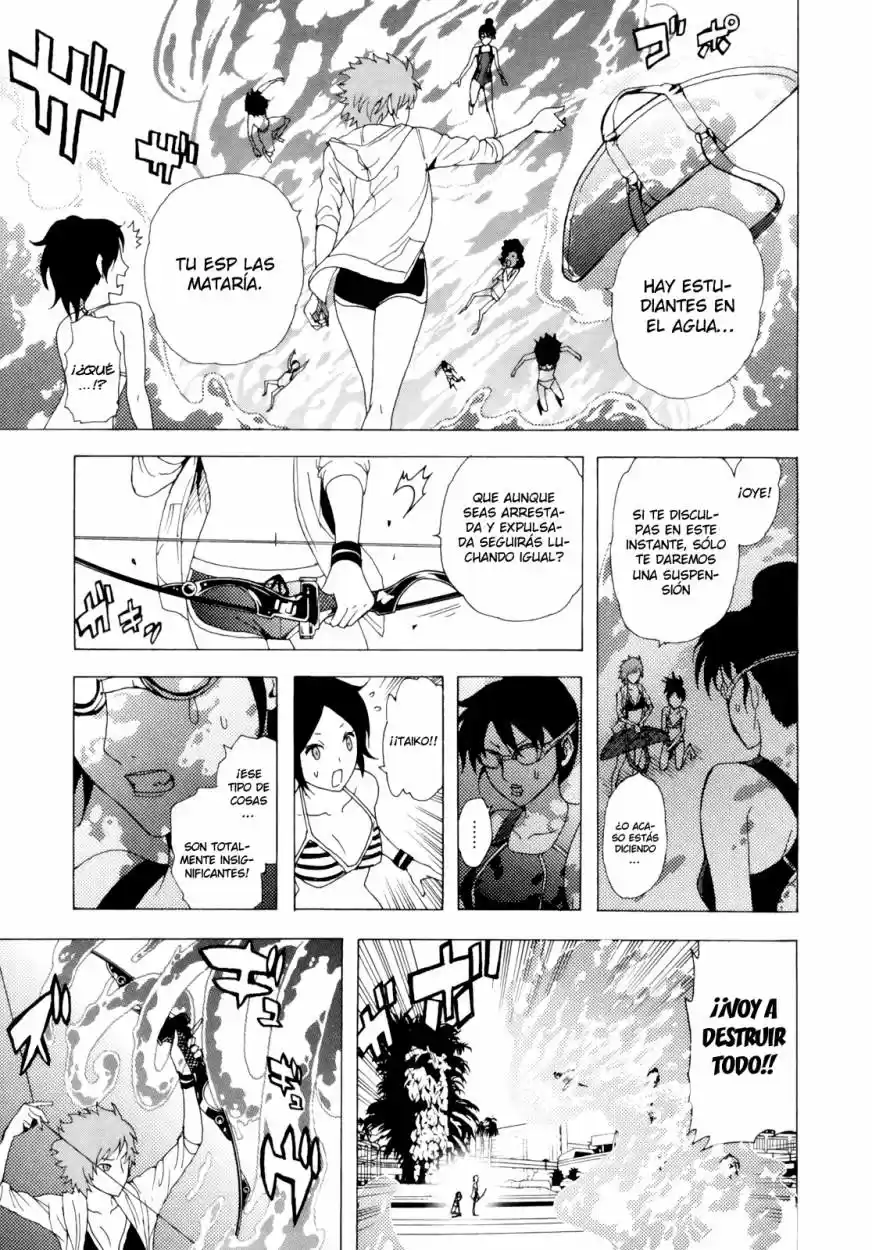 Tokyo ESP (2010) - Capítulo 31 - Página 29 - LectorTMOo