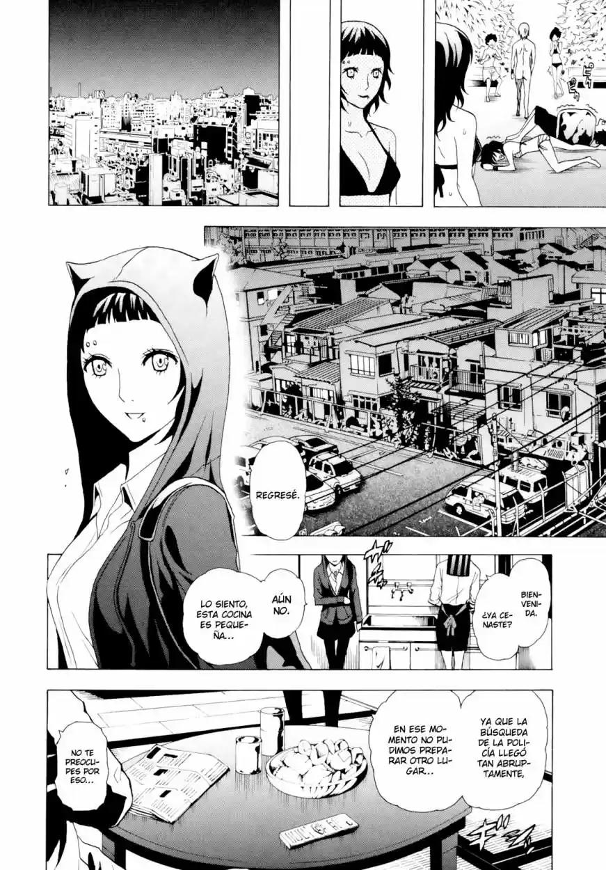 Tokyo ESP (2010) - Capítulo 31 - Página 38 - LectorTMOo