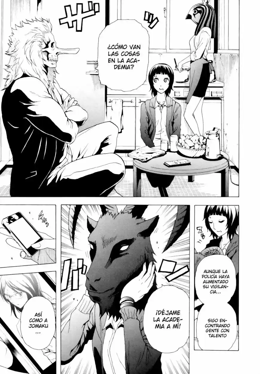 Tokyo ESP (2010) - Capítulo 31 - Página 39 - LectorTMOo