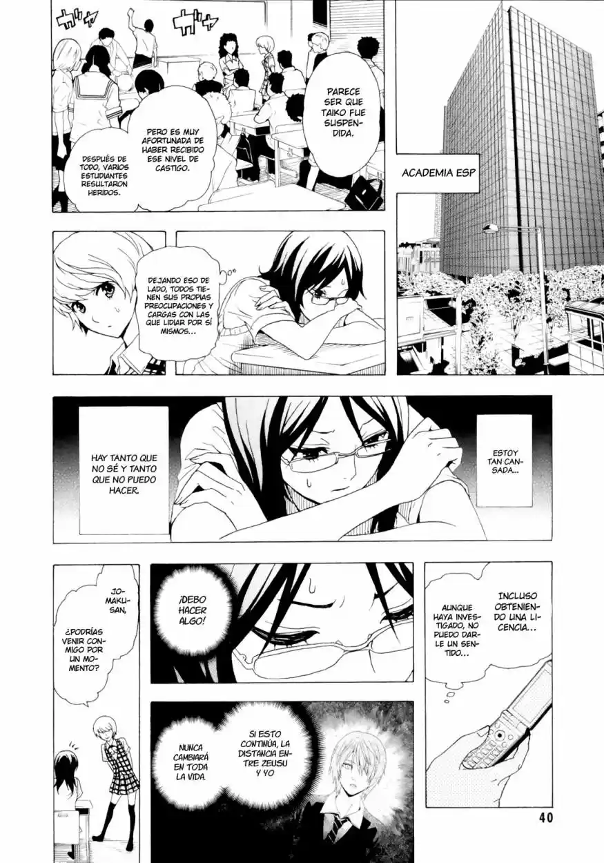Tokyo ESP (2010) - Capítulo 31 - Página 40 - LectorTMOo