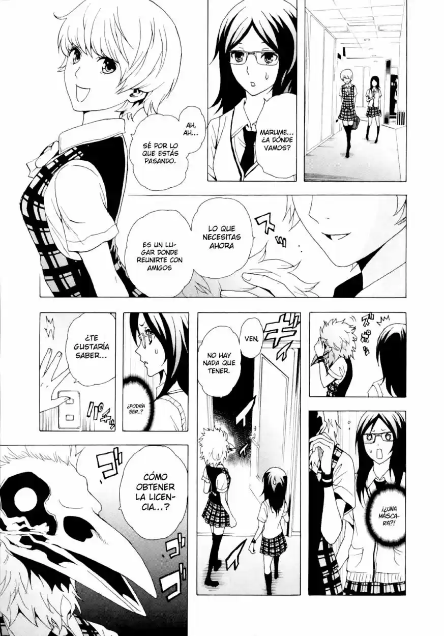 Tokyo ESP (2010) - Capítulo 31 - Página 41 - LectorTMOo