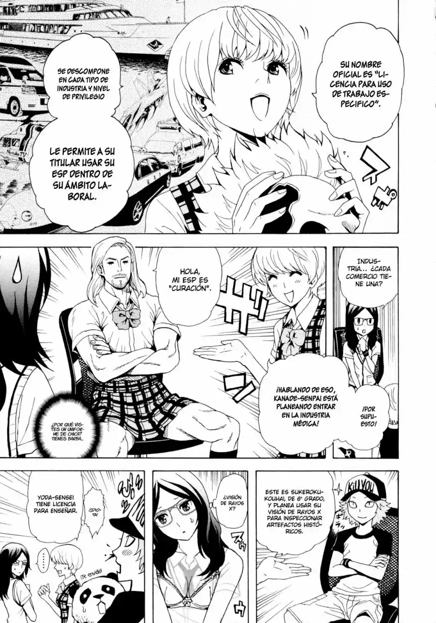 Tokyo ESP (2010) - Capítulo 32 - Página 4 - LectorTMOo