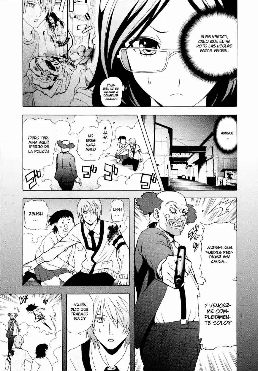 Tokyo ESP (2010) - Capítulo 32 - Página 6 - LectorTMOo