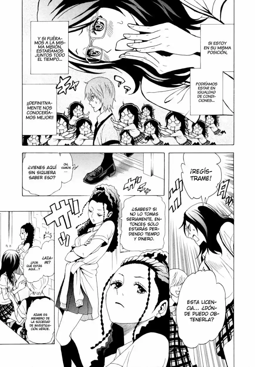 Tokyo ESP (2010) - Capítulo 32 - Página 8 - LectorTMOo