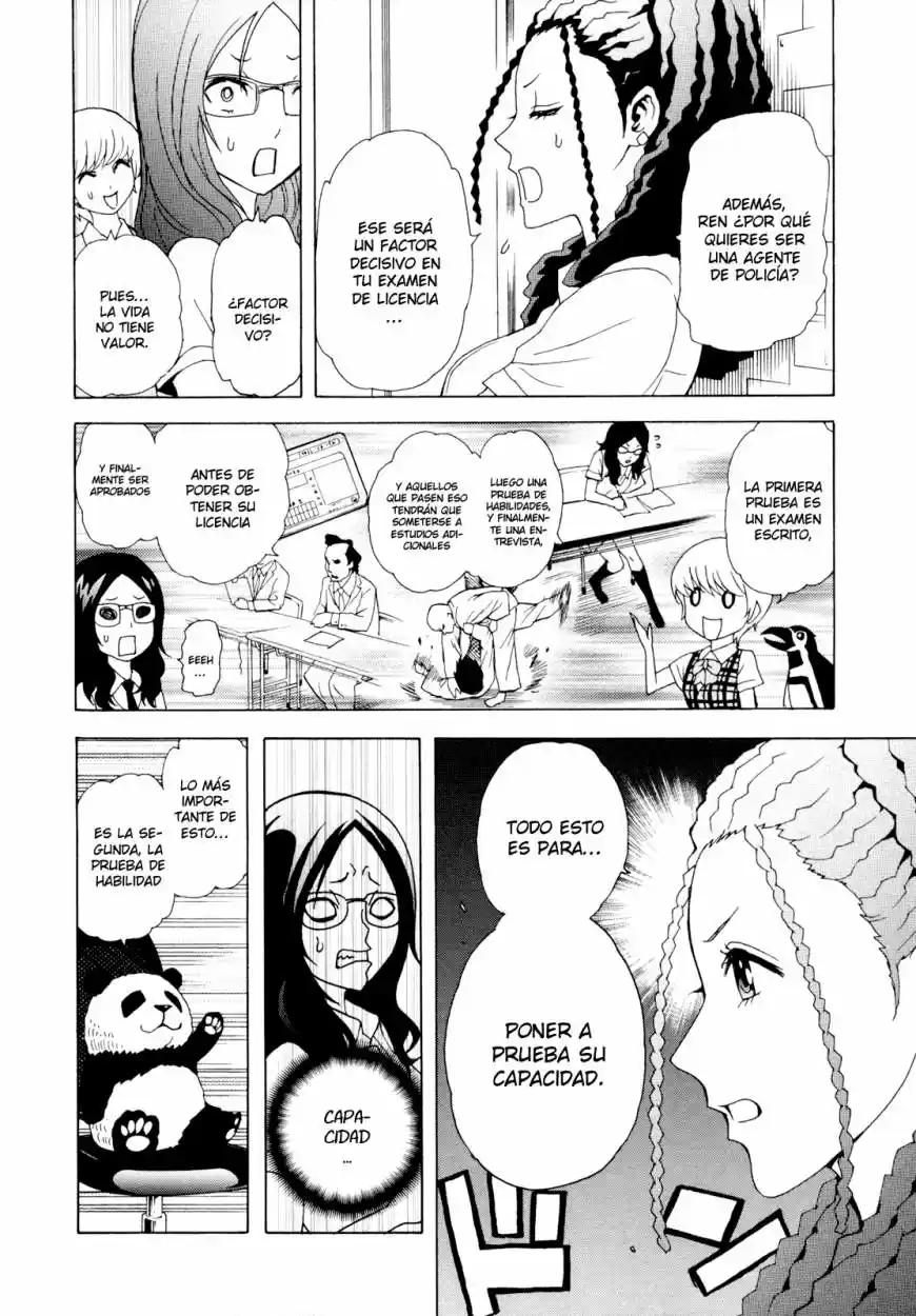 Tokyo ESP (2010) - Capítulo 32 - Página 9 - LectorTMOo