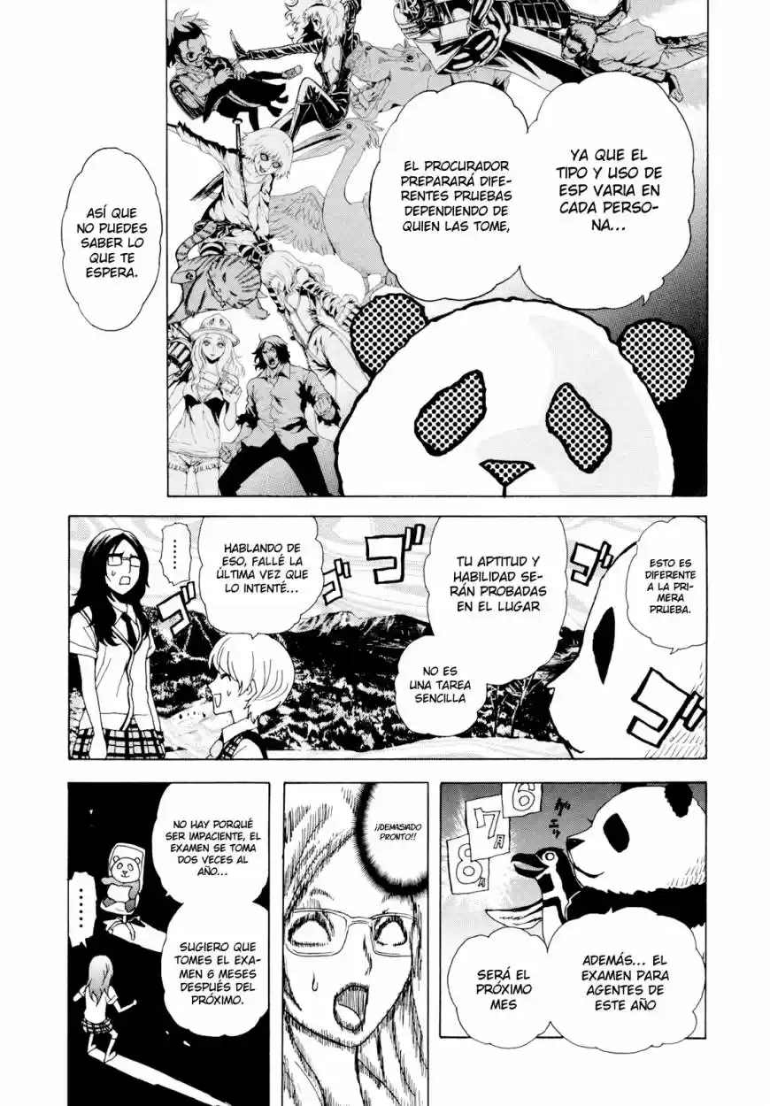 Tokyo ESP (2010) - Capítulo 32 - Página 10 - LectorTMOo