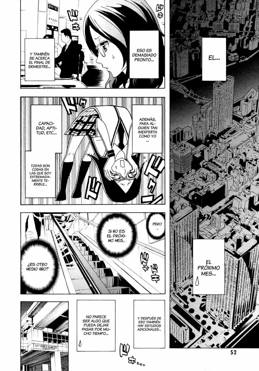 Tokyo ESP (2010) - Capítulo 32 - Página 11 - LectorTMOo