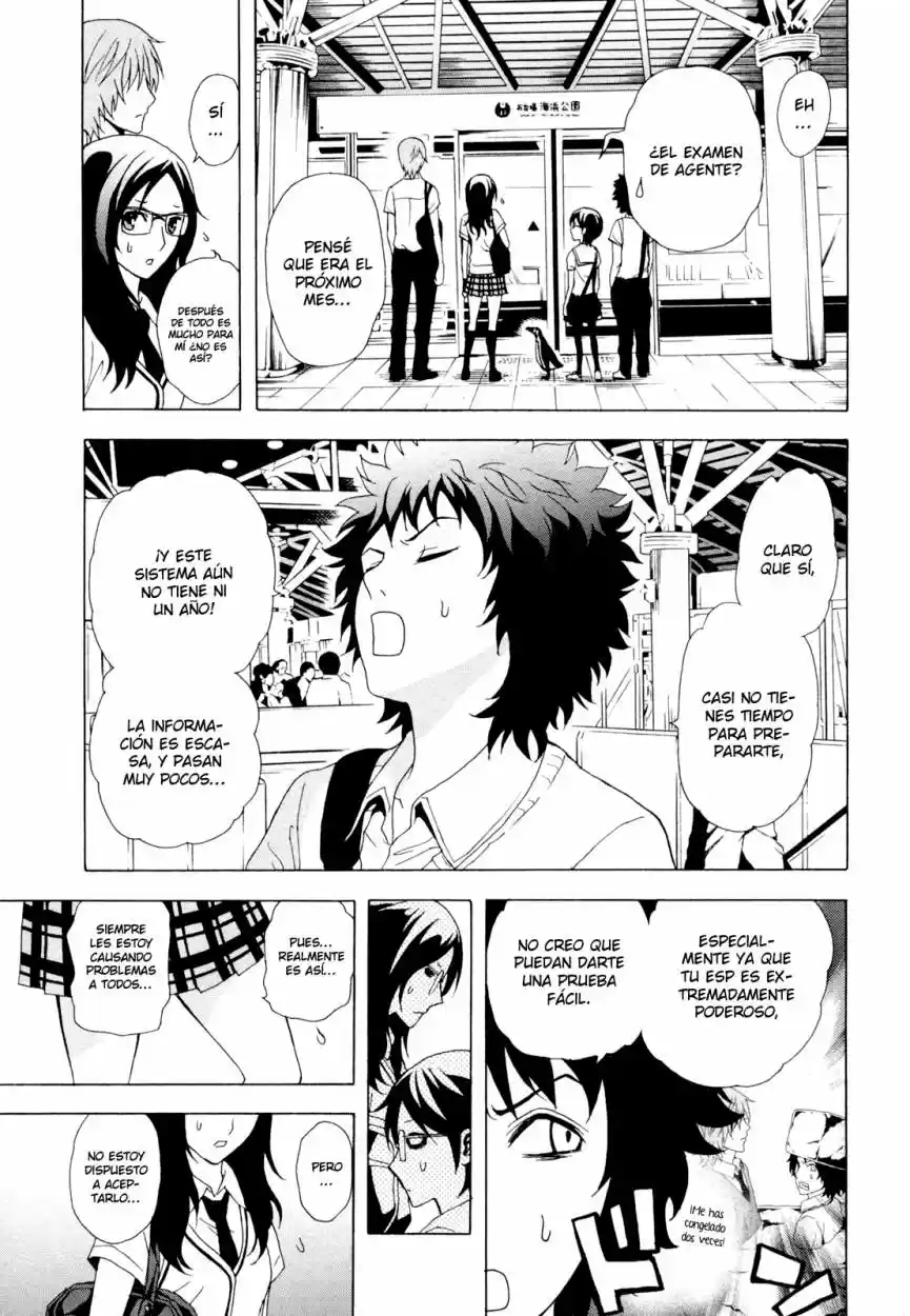 Tokyo ESP (2010) - Capítulo 32 - Página 12 - LectorTMOo