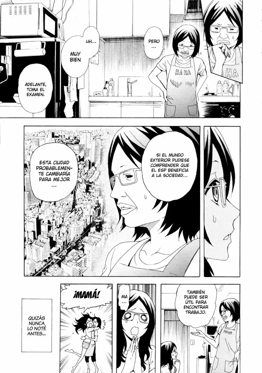 Tokyo ESP (2010) - Capítulo 32 - Página 16 - LectorTMOo