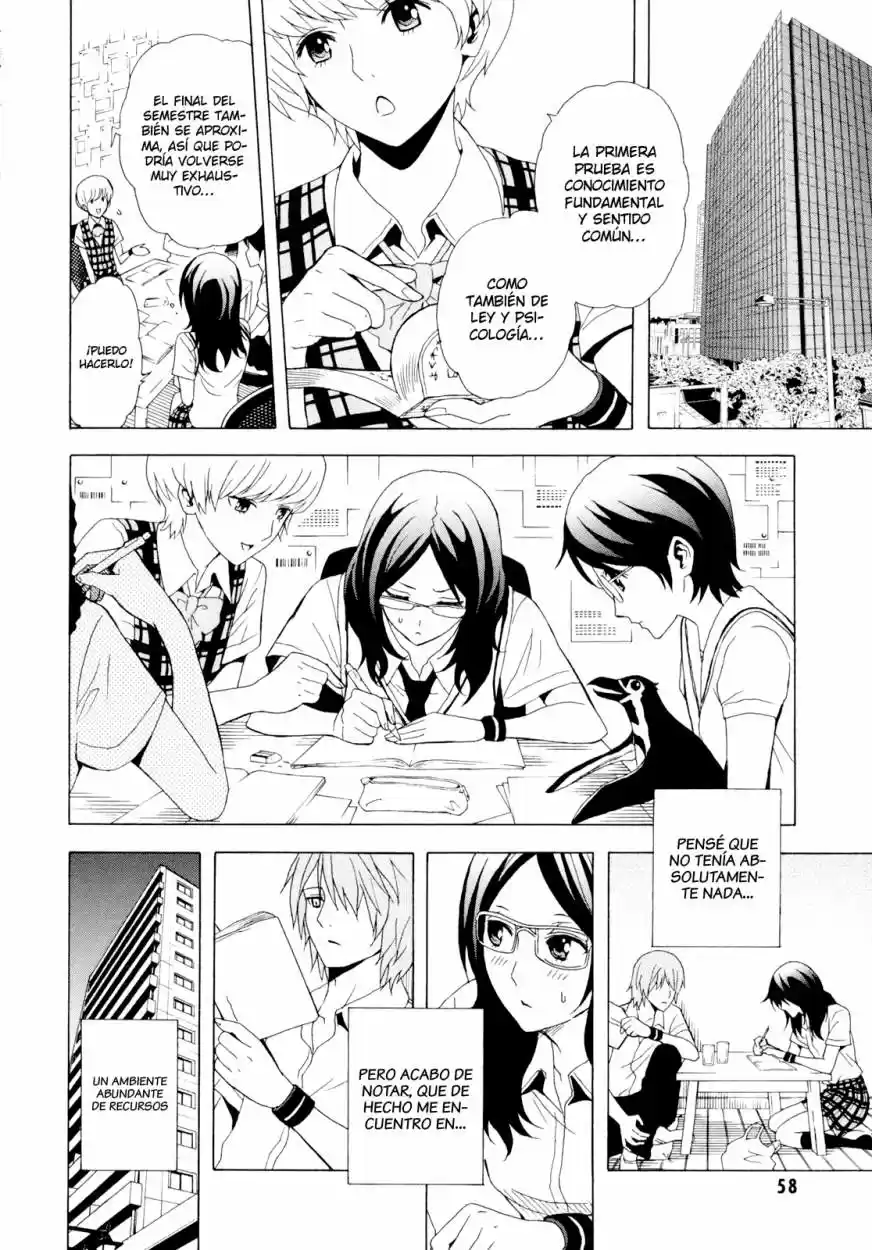 Tokyo ESP (2010) - Capítulo 32 - Página 17 - LectorTMOo