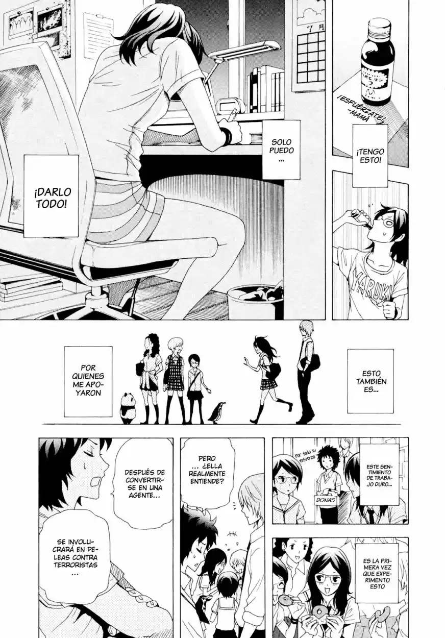 Tokyo ESP (2010) - Capítulo 32 - Página 18 - LectorTMOo