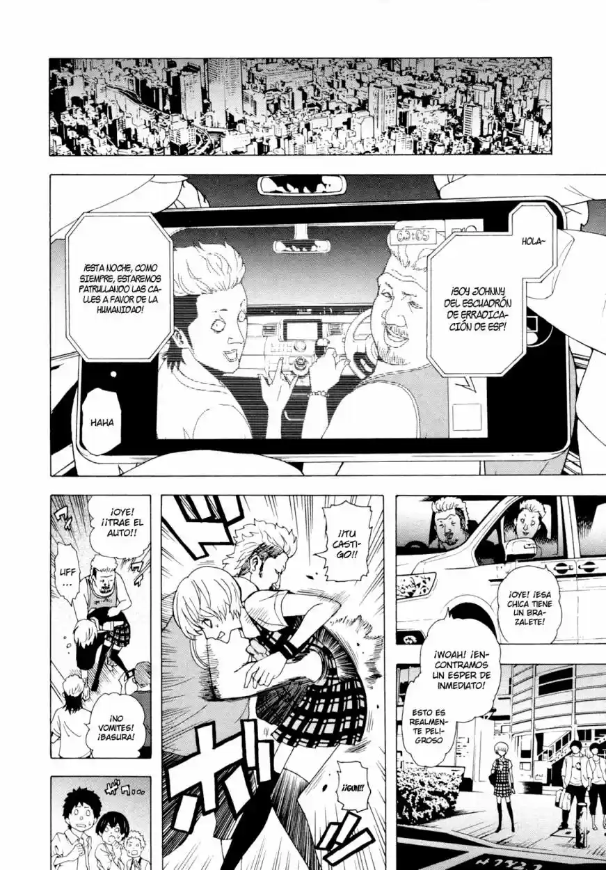 Tokyo ESP (2010) - Capítulo 32 - Página 19 - LectorTMOo