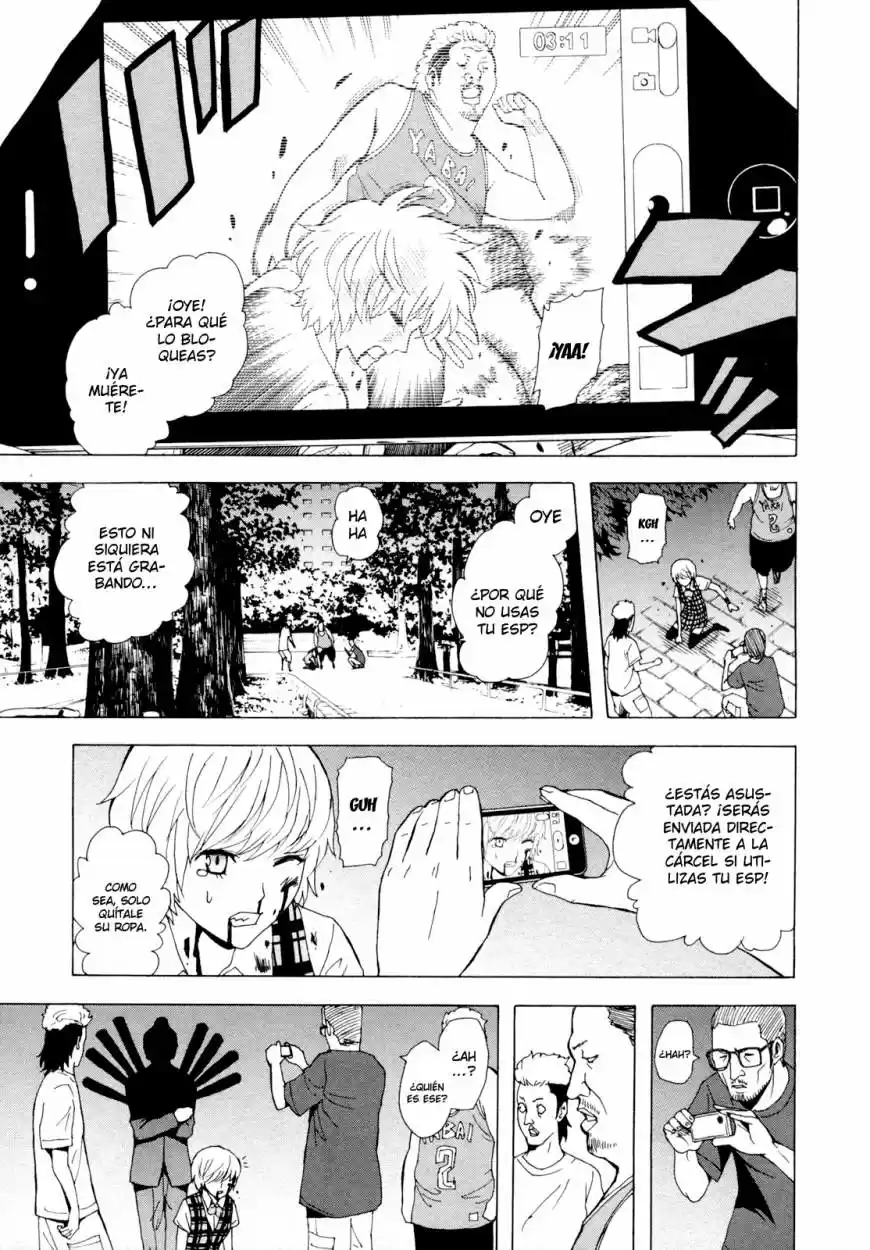 Tokyo ESP (2010) - Capítulo 32 - Página 20 - LectorTMOo