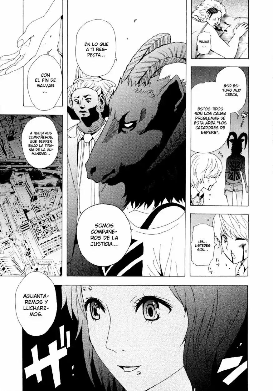 Tokyo ESP (2010) - Capítulo 32 - Página 22 - LectorTMOo