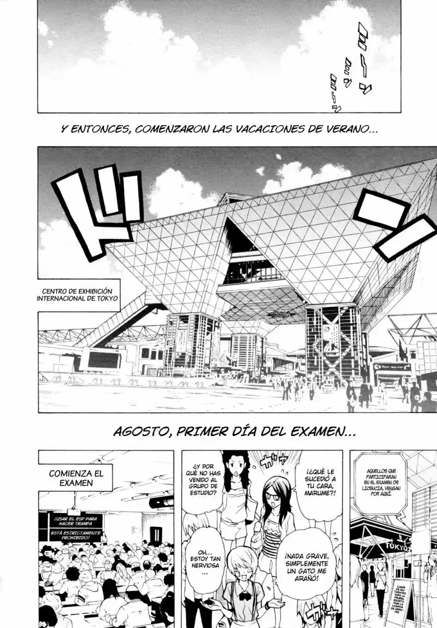 Tokyo ESP (2010) - Capítulo 32 - Página 23 - LectorTMOo