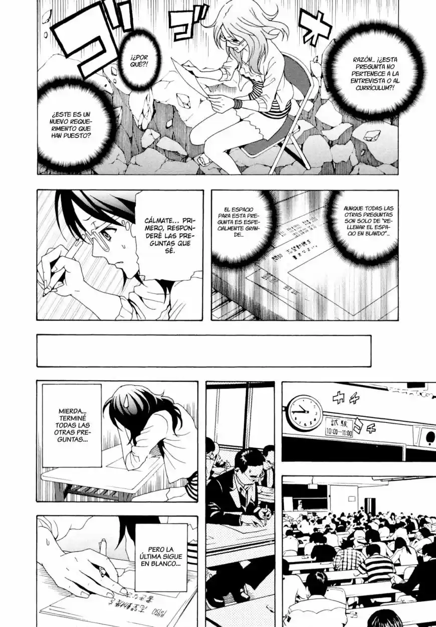 Tokyo ESP (2010) - Capítulo 32 - Página 25 - LectorTMOo