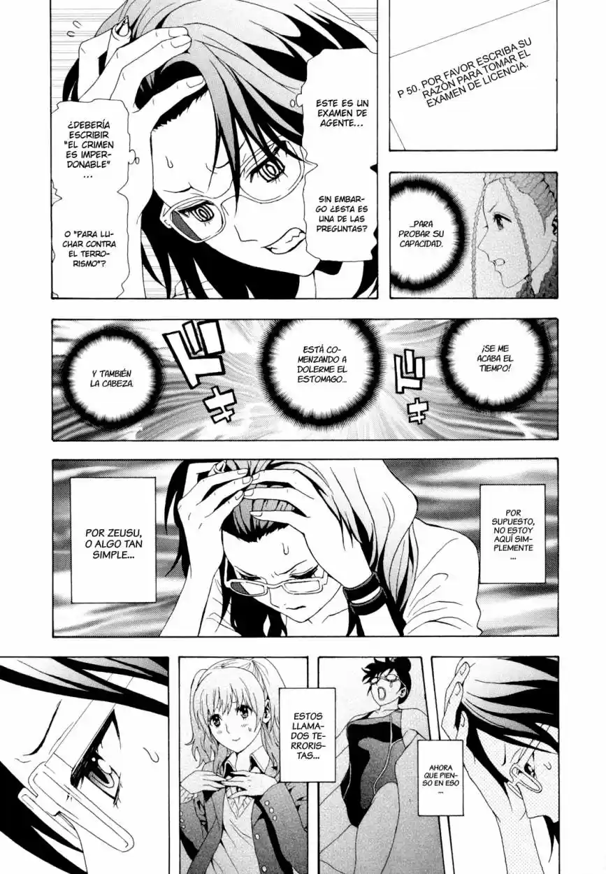 Tokyo ESP (2010) - Capítulo 32 - Página 26 - LectorTMOo