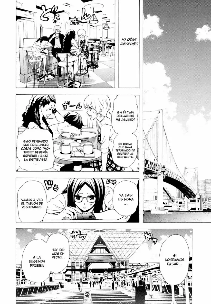Tokyo ESP (2010) - Capítulo 32 - Página 29 - LectorTMOo