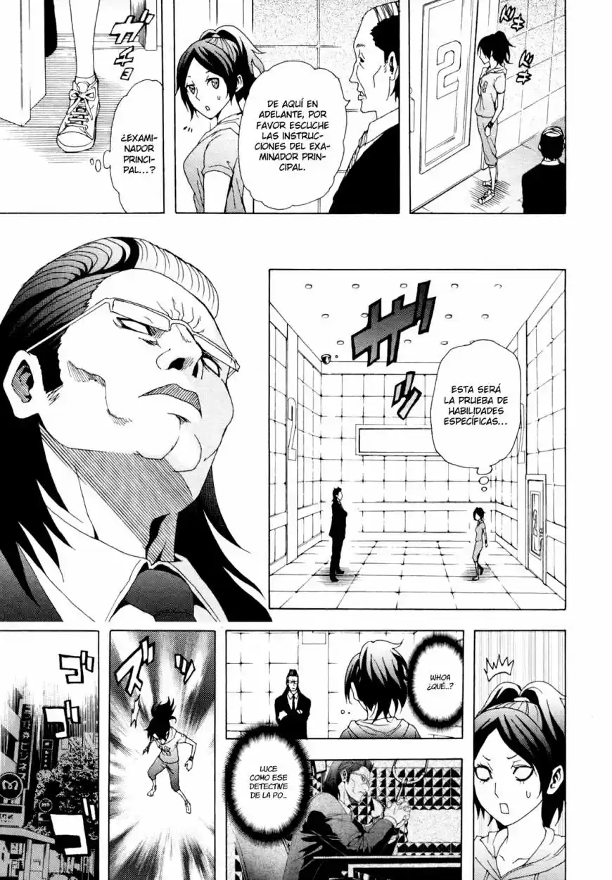Tokyo ESP (2010) - Capítulo 32 - Página 32 - LectorTMOo
