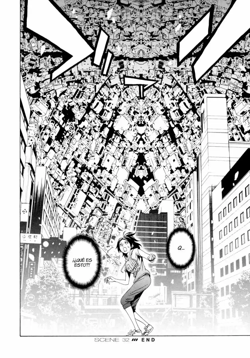 Tokyo ESP (2010) - Capítulo 32 - Página 33 - LectorTMOo