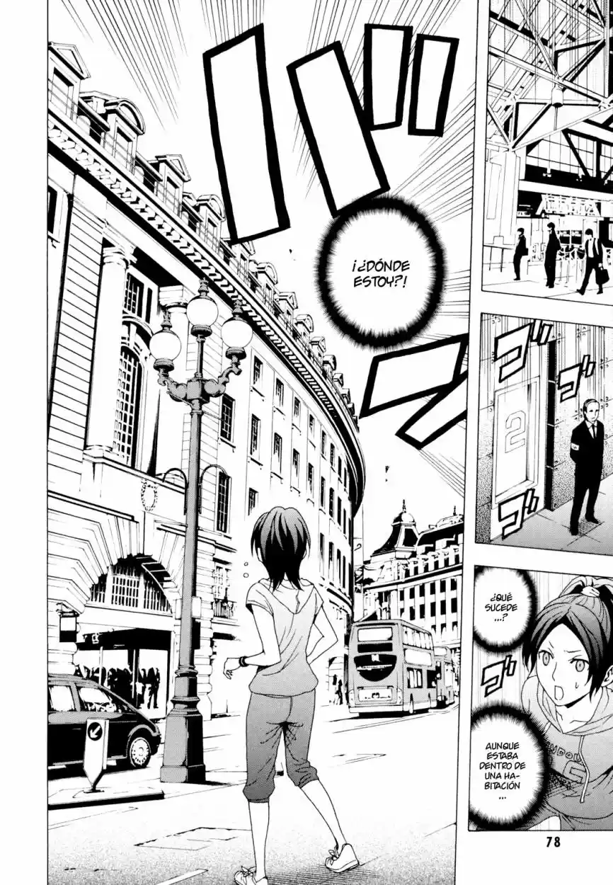 Tokyo ESP (2010) - Capítulo 33 - Página 4 - LectorTMOo