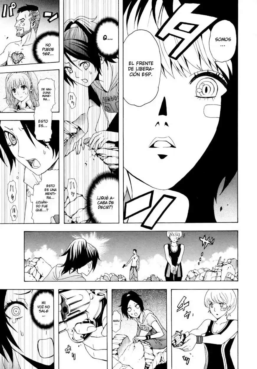 Tokyo ESP (2010) - Capítulo 33 - Página 11 - LectorTMOo