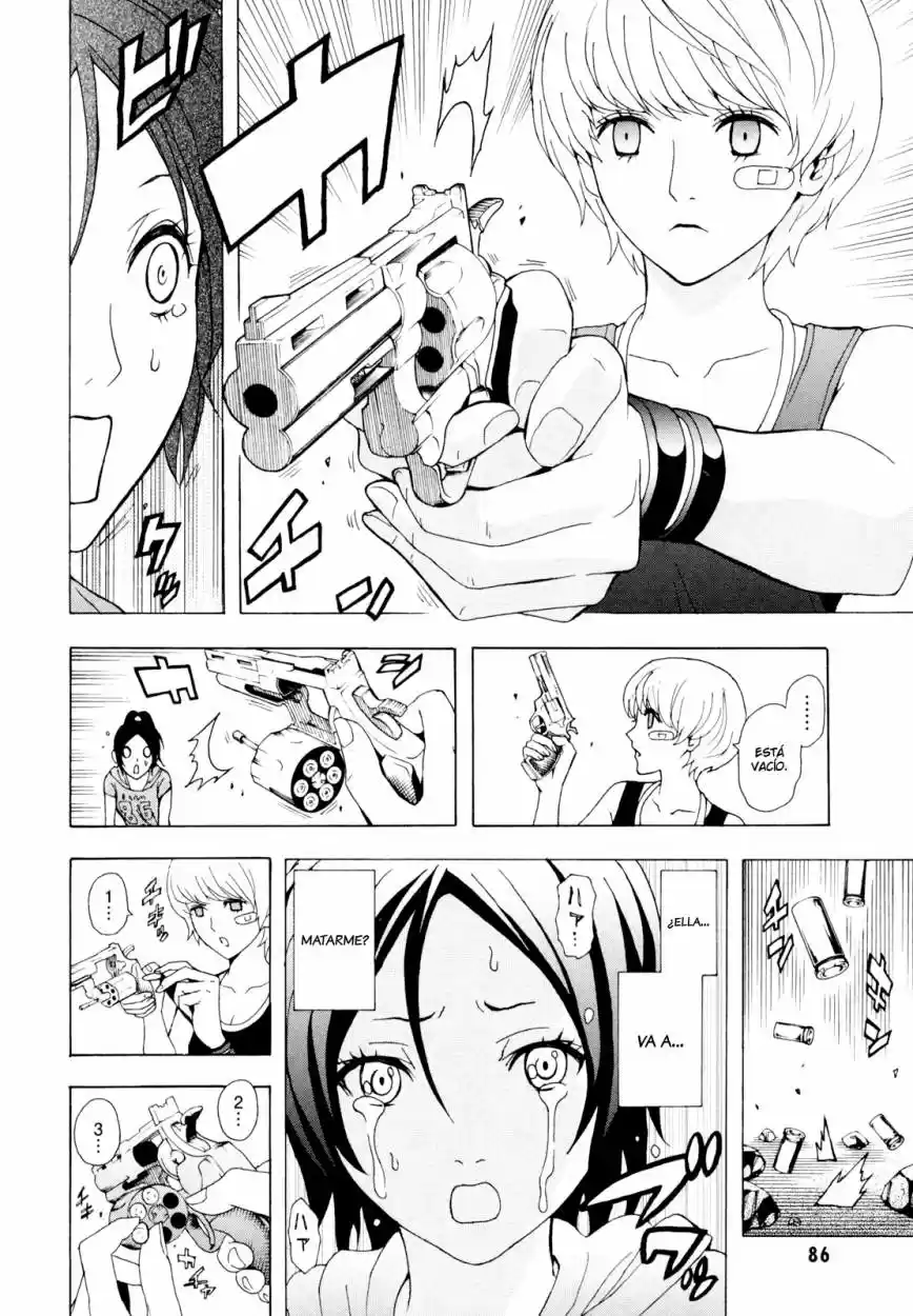 Tokyo ESP (2010) - Capítulo 33 - Página 12 - LectorTMOo