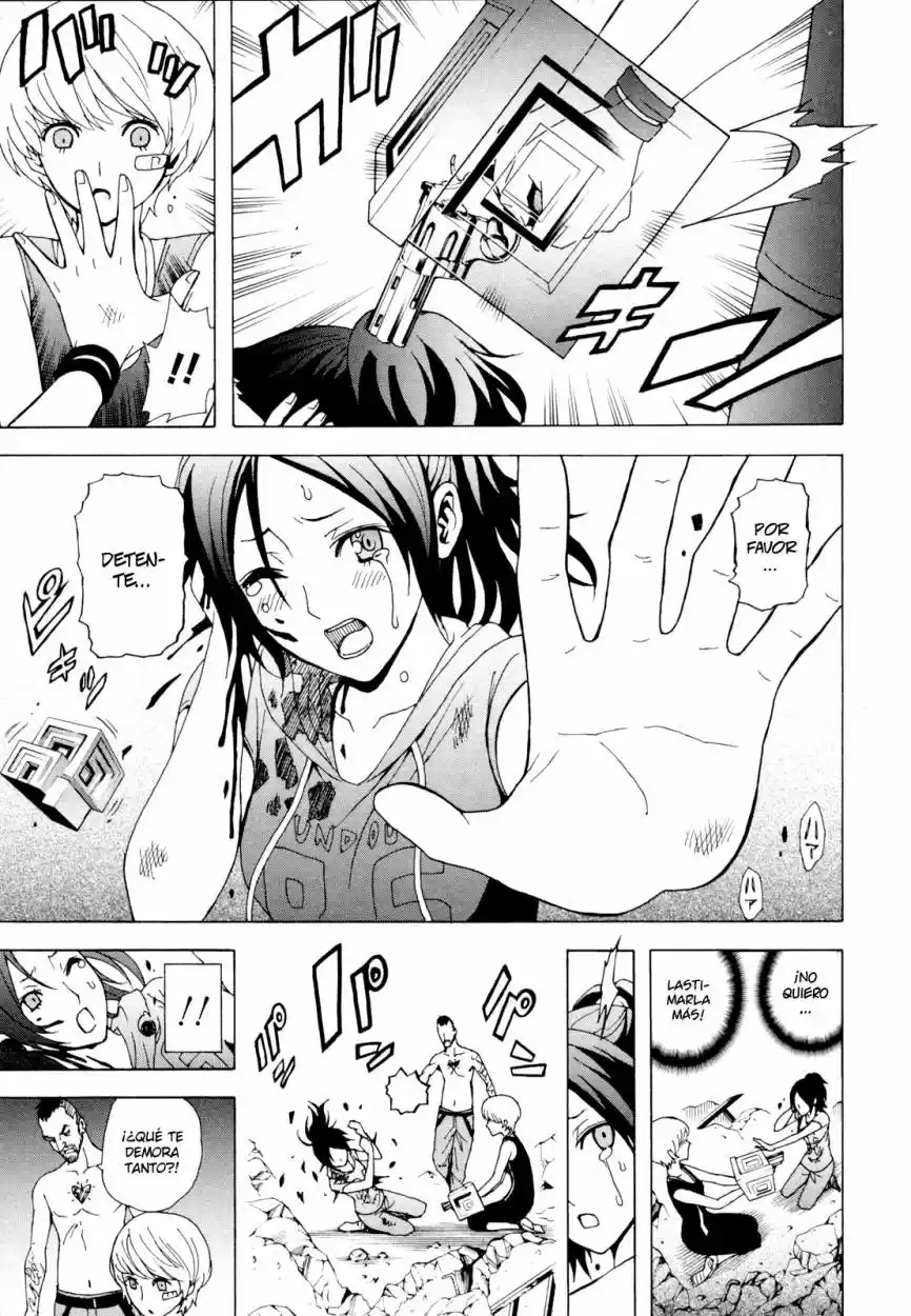 Tokyo ESP (2010) - Capítulo 33 - Página 17 - LectorTMOo