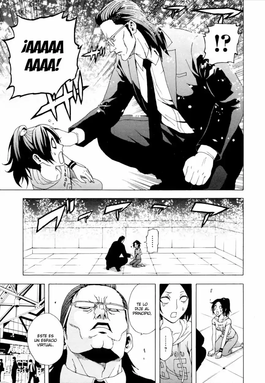 Tokyo ESP (2010) - Capítulo 33 - Página 19 - LectorTMOo