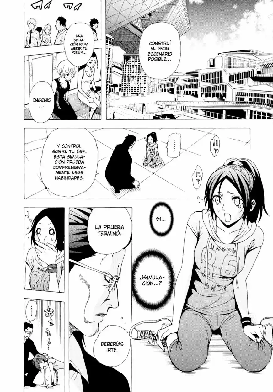 Tokyo ESP (2010) - Capítulo 33 - Página 20 - LectorTMOo