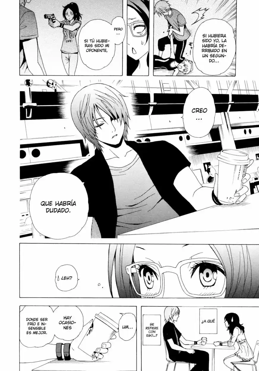 Tokyo ESP (2010) - Capítulo 33 - Página 28 - LectorTMOo