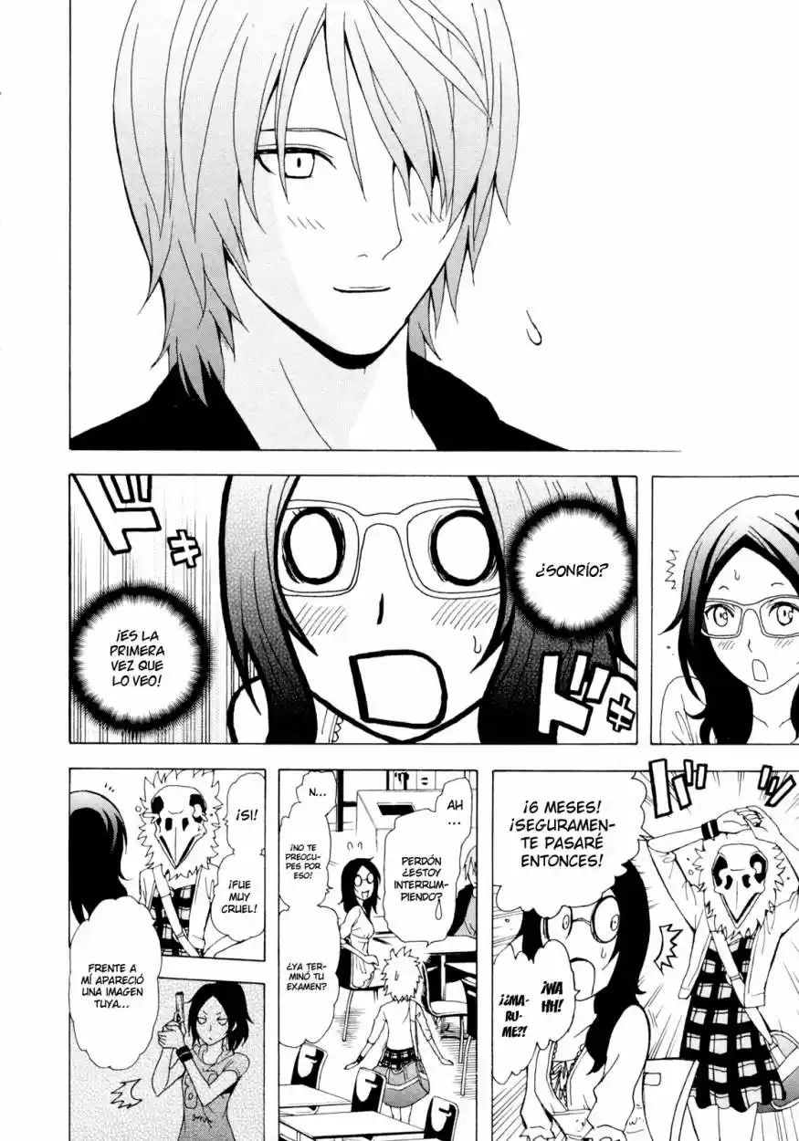 Tokyo ESP (2010) - Capítulo 33 - Página 34 - LectorTMOo