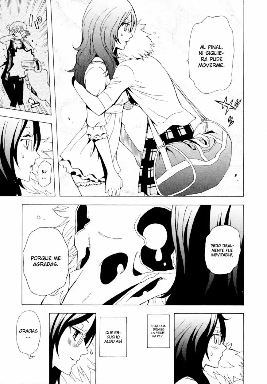 Tokyo ESP (2010) - Capítulo 33 - Página 35 - LectorTMOo