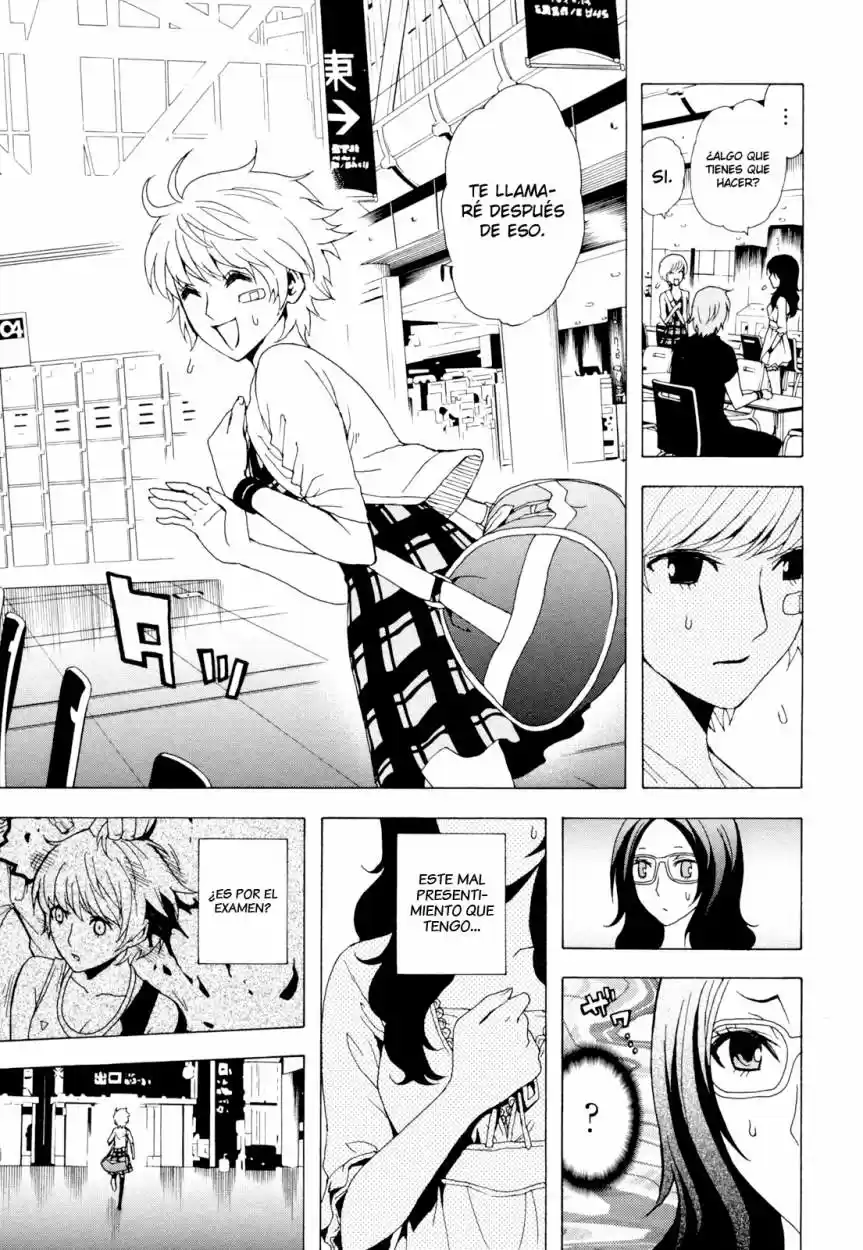 Tokyo ESP (2010) - Capítulo 33 - Página 37 - LectorTMOo