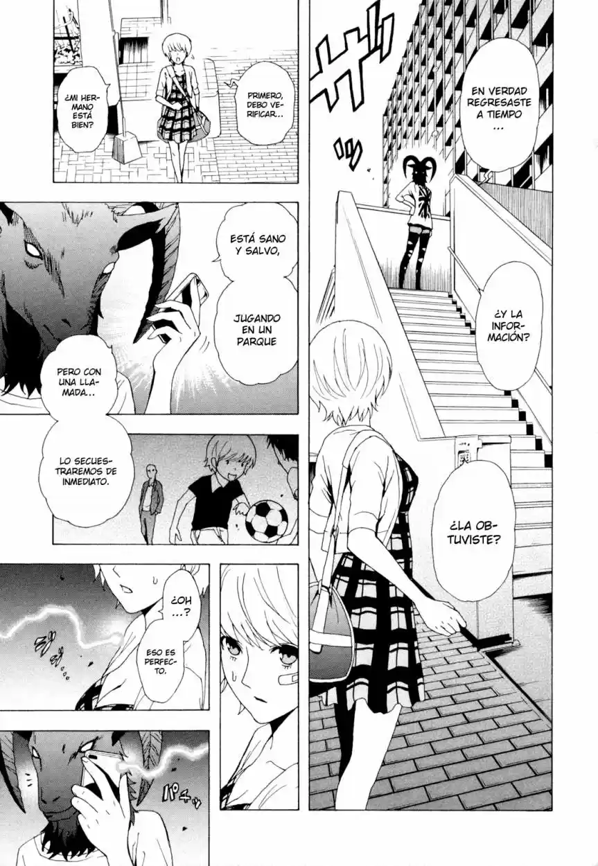Tokyo ESP (2010) - Capítulo 33 - Página 39 - LectorTMOo