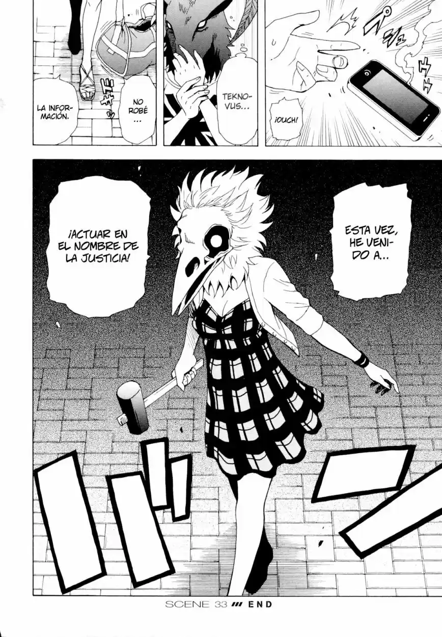Tokyo ESP (2010) - Capítulo 33 - Página 40 - LectorTMOo