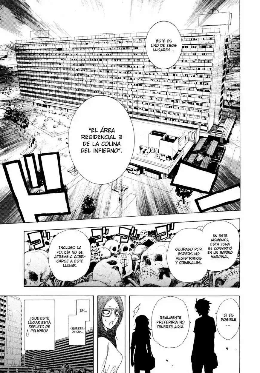 Tokyo ESP (2010) - Capítulo 34 - Página 4 - LectorTMOo