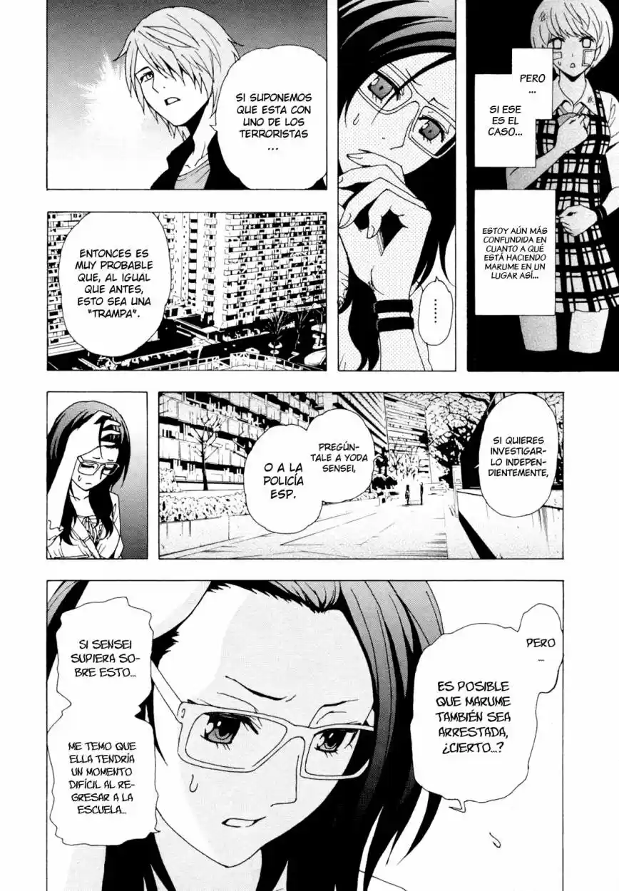 Tokyo ESP (2010) - Capítulo 34 - Página 5 - LectorTMOo