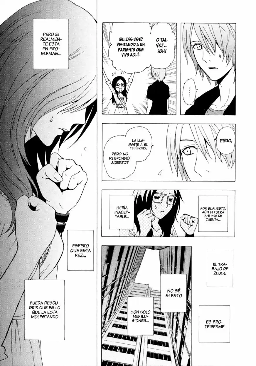 Tokyo ESP (2010) - Capítulo 34 - Página 6 - LectorTMOo