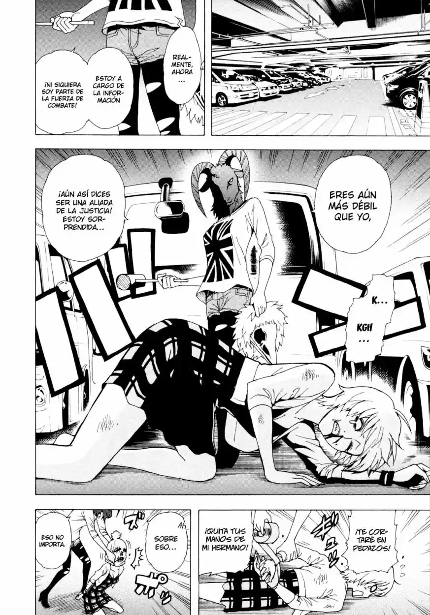 Tokyo ESP (2010) - Capítulo 34 - Página 7 - LectorTMOo