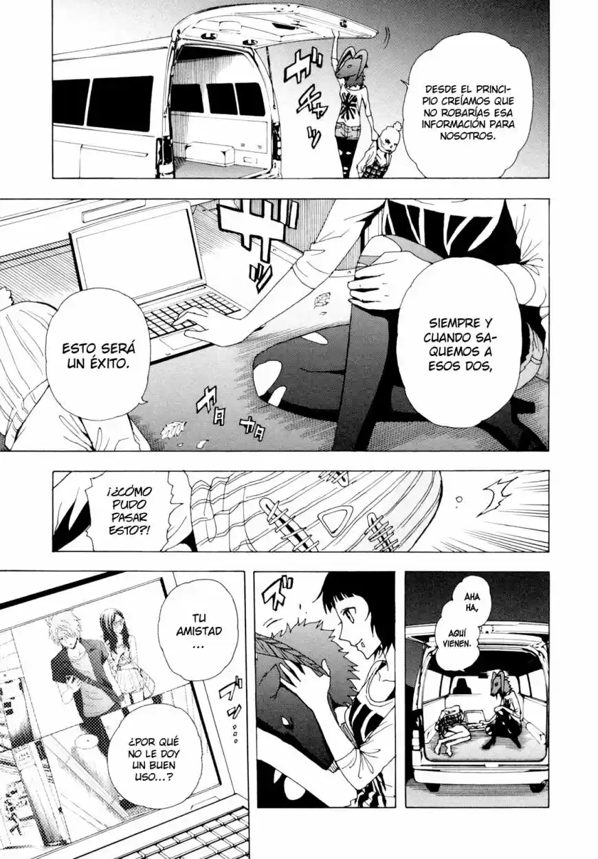Tokyo ESP (2010) - Capítulo 34 - Página 8 - LectorTMOo