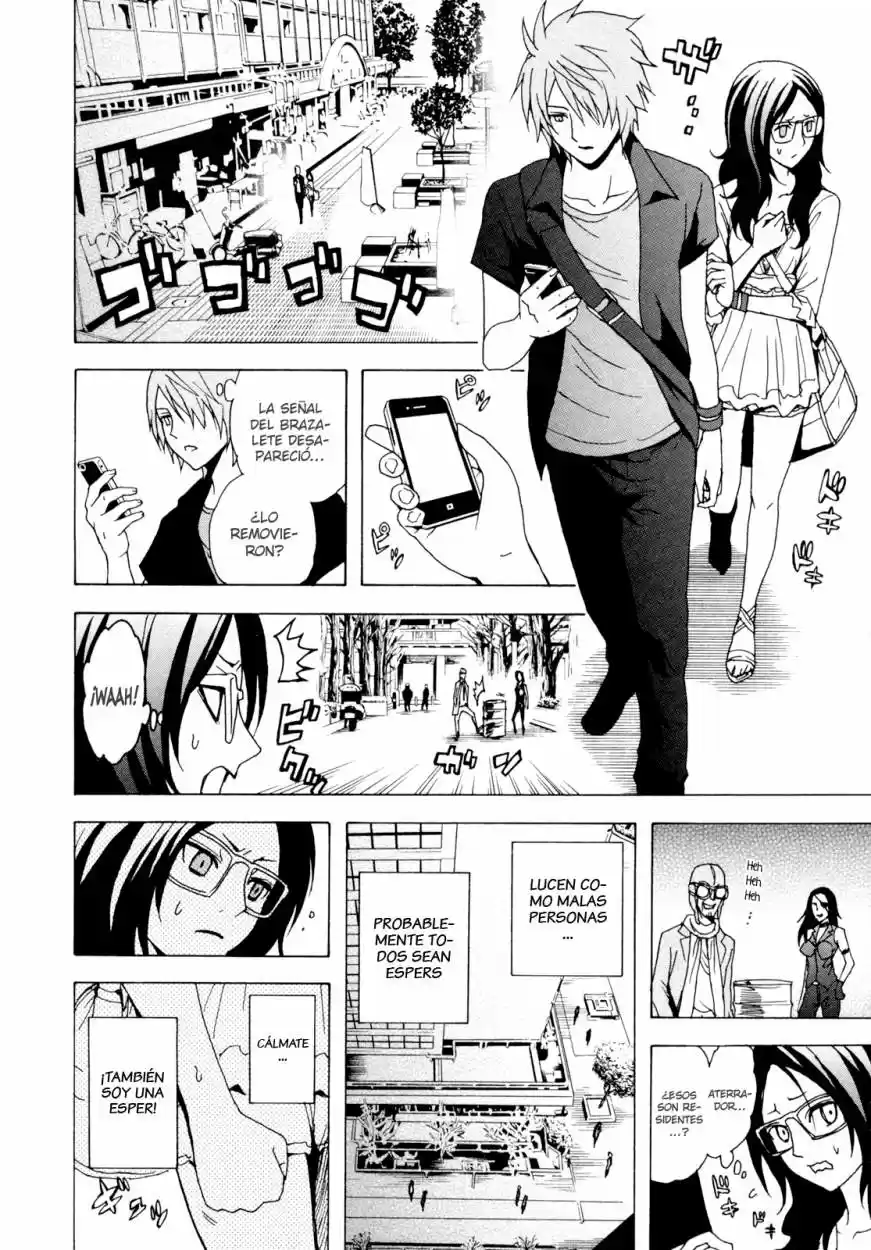 Tokyo ESP (2010) - Capítulo 34 - Página 9 - LectorTMOo