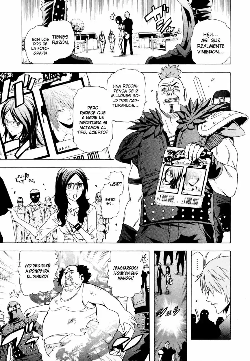 Tokyo ESP (2010) - Capítulo 34 - Página 10 - LectorTMOo