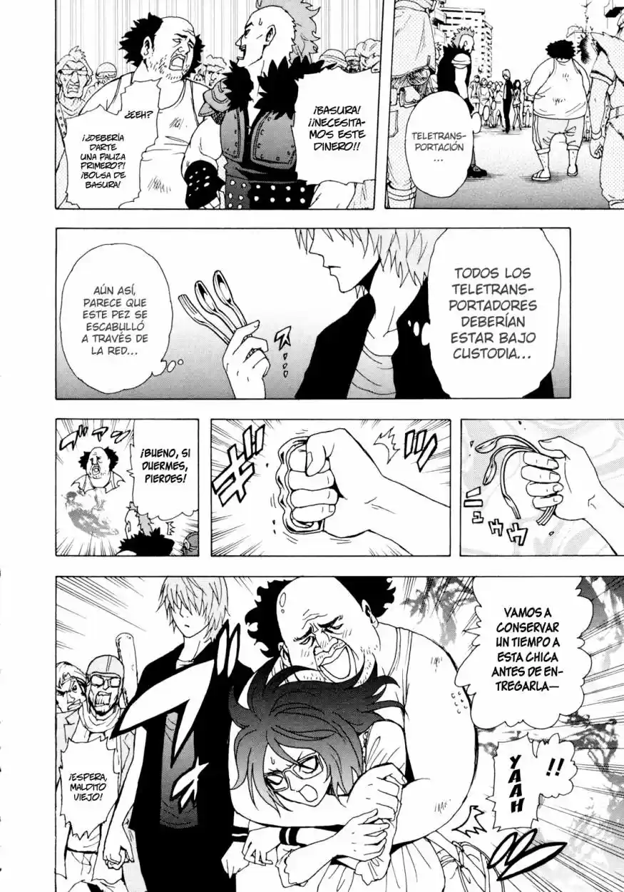 Tokyo ESP (2010) - Capítulo 34 - Página 11 - LectorTMOo