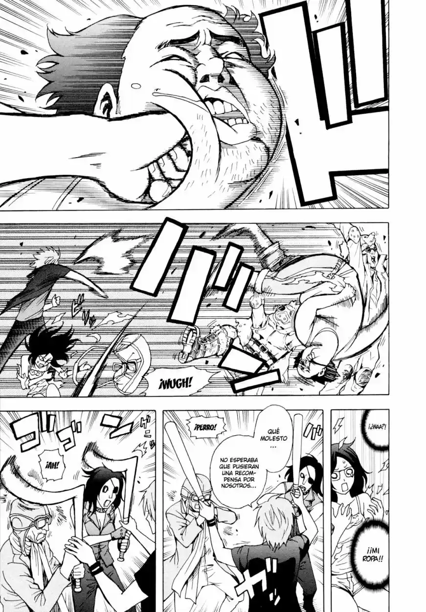 Tokyo ESP (2010) - Capítulo 34 - Página 12 - LectorTMOo
