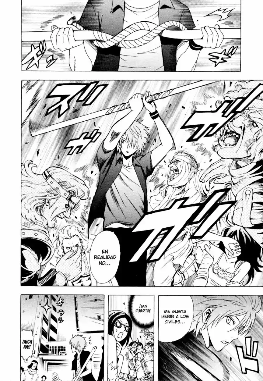 Tokyo ESP (2010) - Capítulo 34 - Página 13 - LectorTMOo