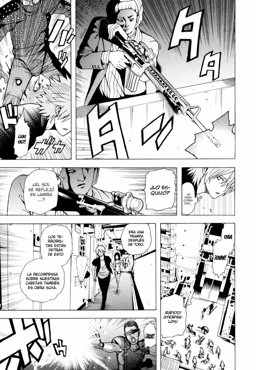 Tokyo ESP (2010) - Capítulo 34 - Página 14 - LectorTMOo