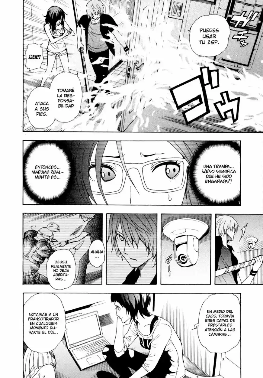 Tokyo ESP (2010) - Capítulo 34 - Página 15 - LectorTMOo