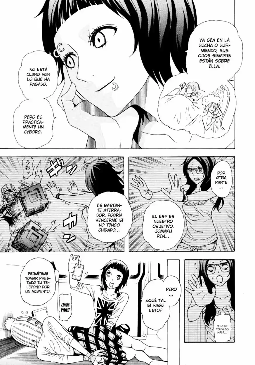 Tokyo ESP (2010) - Capítulo 34 - Página 16 - LectorTMOo